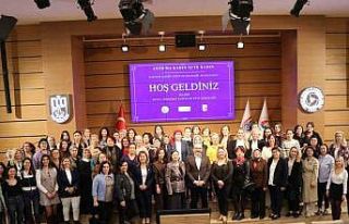 Kadının emeği Aydın’ın geleceğine yön veriyor