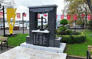 Kafkametler Gemisi mürettebatının isimleri Kdz....