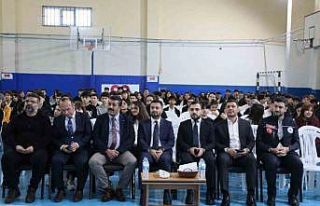 Kağıthane’de öğrenciler afet farkındalık eğitimi...