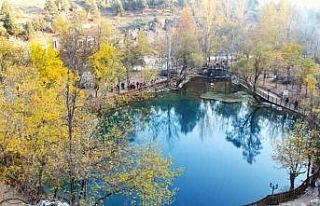 Kahramanmaraş’ın doğal güzelliği: Yeşilgöz