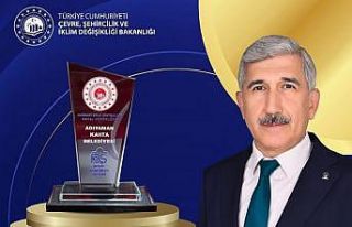 Kahta Belediyesi’ne Dijital Belediyecilikte "Başarı...