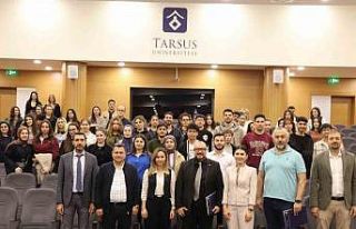 ’Kampüs Mersin ve Garaj Mersin’ projeleri öğrencilere...