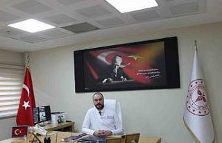 Karabük Ağız ve Diş Sağlığı Hastanesine "Engelli...