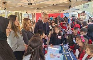 Karabük’te "Sağlıklı Çocuk, Sağlıklı...