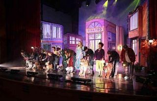 Karagöz Kukla ve Gölge Oyunları’na renkli açılış