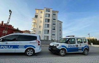 Karaman’da 5’inci kattan düşen öğretmen hayatını...