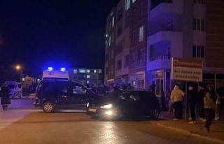 Karapınar’da motosiklet ile otomobil çarpıştı:...