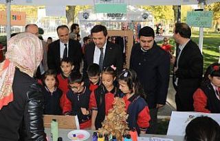 Karatay’da anlamlı orman ve su farkındalığı...