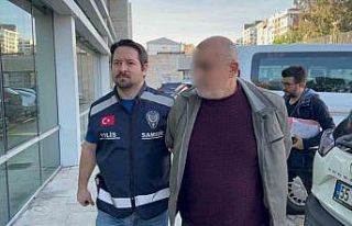 Kardeşini bıçakla yaraladığı iddiasıyla adliyeye...