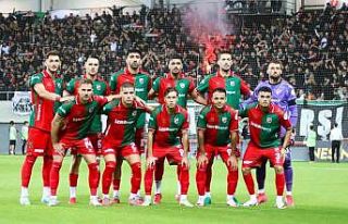 Karşıyaka, liderliği kaybetti