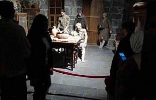 Kars’ta tarihe yolculuk: Kafkas Cephesi Harp Tarihi...