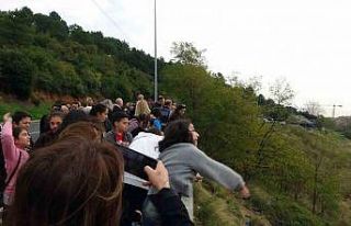 Kartal’da 1O Kasım’da anlamlı etkinlik: Öğrenciler...