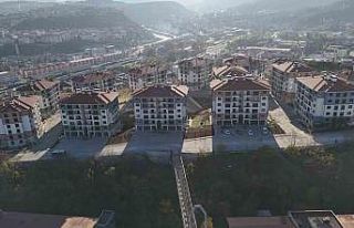 Kartaltepe TOKİ’de anahtar teslim töreni 28 Kasım’da