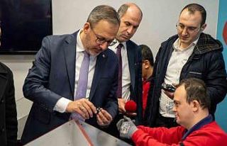 Kasapoğlu: "Bu komisyon bir masabaşı komisyonu...