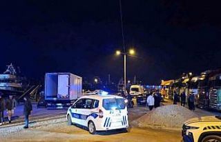 Kastamonu’da balıkçı barınağında çıkan kavgada...