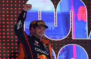 Katar Grand Prix’sini Max Verstappen kazandı