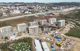 Kavak’ta 150 konut ihale süreci başlıyor