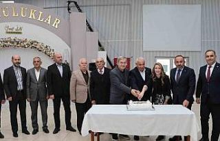 Kavak’ta Öğretmenler Günü kutlandı