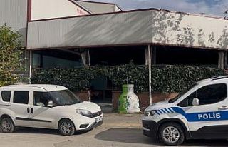 Kayınpederini tehdit edince, tüfekle kahvehanede...