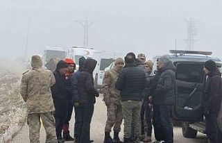 Kayıp çoban bulundu