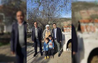 Kaymakam Kaya: "Vatandaşlarımızın ihtiyaçlarını...