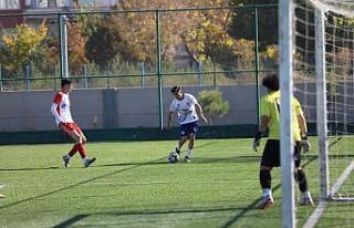 Kayseri 1.Amatör Küme’de ilk yarı geride kaldı