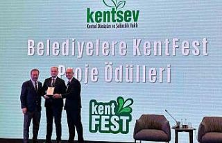 Kayseri Büyükşehir Belediyesi’ne ‘En İyi Tarihi...