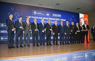 Kayseri OSB Başkanı Yalçın’a Sanayi ve Teknoloji...