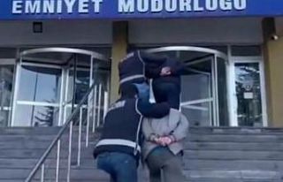 Kayseri polisinden ’sahte plaka’ operasyonu: 2...