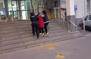 Kayseri’de 12 yıl kesinleşmiş hapis cezası bulunan...