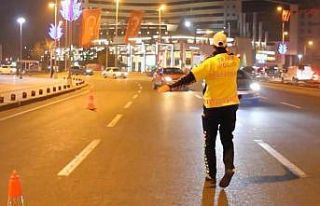 Kayseri’de 702 personelle eş zamanlı uygulama:...