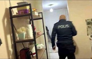 Kayseri’de aranan 17 şahıs yakalandı