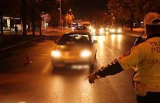 Kayseri’de eş zamanlı asayiş uygulaması: 148...