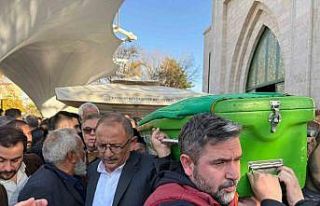 Kayseri’nin tanınan siması Şeref Yaroğlu toprağa...