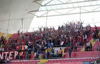 Kayserispor maçında Gaziantep FK’ye seyirci yasağı