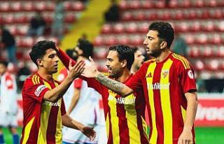 Kayserispor’un kupa mesaisi 2 Aralık’ta