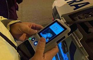 Kaza sonrası 3.79 promil alkollü çıkan elektrikli...