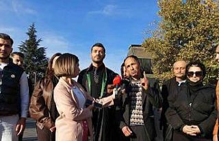 Kazada ölen 24 yaşındaki gencin ailesinden tır...