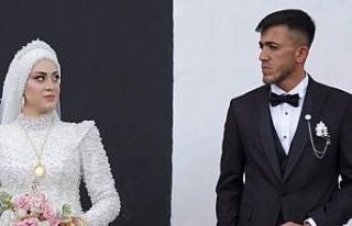 Kazada uzman çavuştan sonra hamile eşi de hayatını...