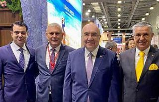 Kemer Belediyesi turizm fuarlarına hazırlanıyor