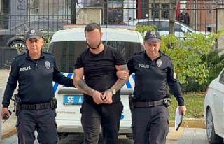 Kendini başka adreste ihbar ettiren cezaevi firarisi...