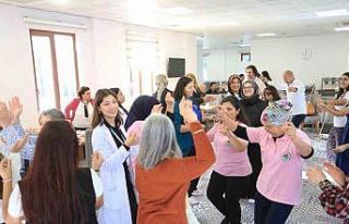 Kepez’de kuşakları buluşturan ziyaret