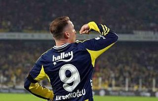 Kerem Aktürkoğlu, ligdeki ilk golünü attı