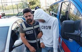 Keserle yaralamaya 10 yıl 10 ay hapis