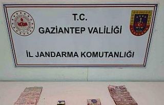 Kesinleşmiş 16 yıl cezayla aranan uyuşturucu taciri...