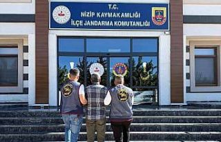 Kesinleşmiş hapis cezasıyla aranan FETÖ/PDY üyesi...