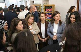 Key Ma ‘Çerçi Satış Noktası’ açıldı