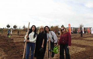 Kilis’te "Çiftçiye Hayat Olsun" projesinde...