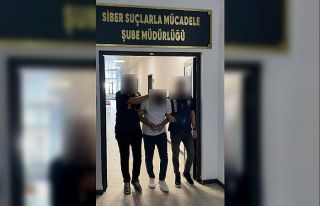 Kimlik bilgilerini çaldıkları vatandaşlar adına...