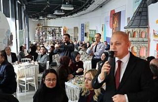 Kırıkkale Belediyesi’nden Öğretmenler Günü’ne...